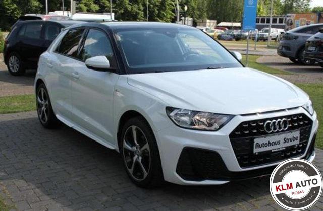 AUDI A1 SPB 30 TFSI S tronic S LINE BICOLORE Immagine 3