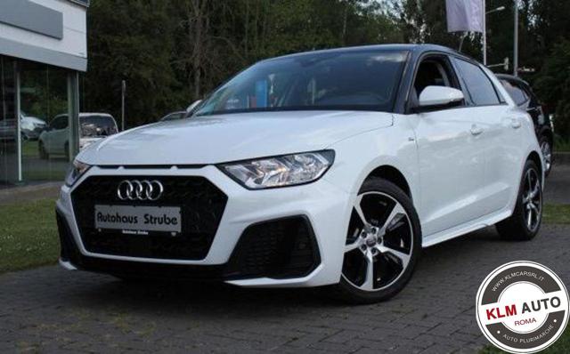 AUDI A1 SPB 30 TFSI S tronic S LINE BICOLORE Immagine 0