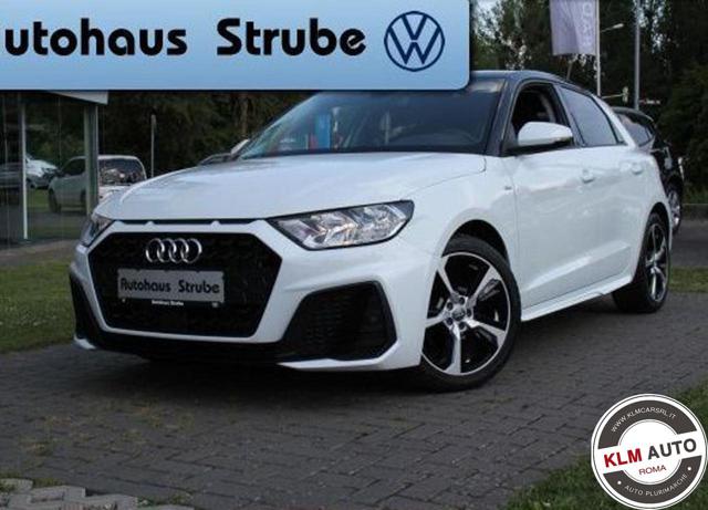 AUDI A1 SPB 30 TFSI S tronic S LINE BICOLORE Immagine 1