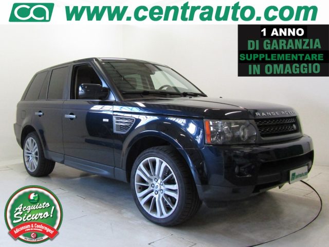 LAND ROVER Range Rover Sport 3.0 SDV6 HSE Aut. * PELLE * TETTO APRIBILE * Immagine 0