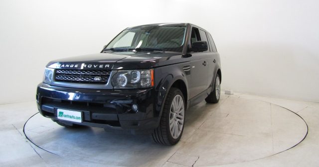 LAND ROVER Range Rover Sport 3.0 SDV6 HSE Aut. * PELLE * TETTO APRIBILE * Immagine 2