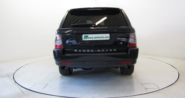 LAND ROVER Range Rover Sport 3.0 SDV6 HSE Aut. * PELLE * TETTO APRIBILE * Immagine 3