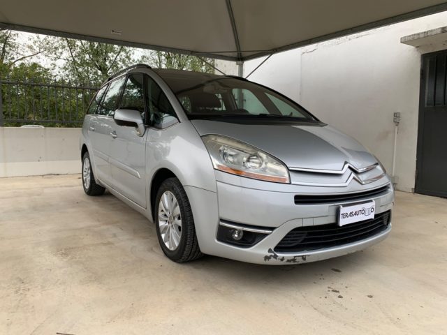 CITROEN C4 Grand Picasso 7POSTI CAMBIO AUTO IVA ESP OK NEOP Immagine 2