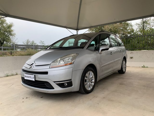 CITROEN C4 Grand Picasso 7POSTI CAMBIO AUTO IVA ESP OK NEOP Immagine 0