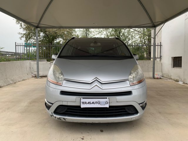 CITROEN C4 Grand Picasso 7POSTI CAMBIO AUTO IVA ESP OK NEOP Immagine 1