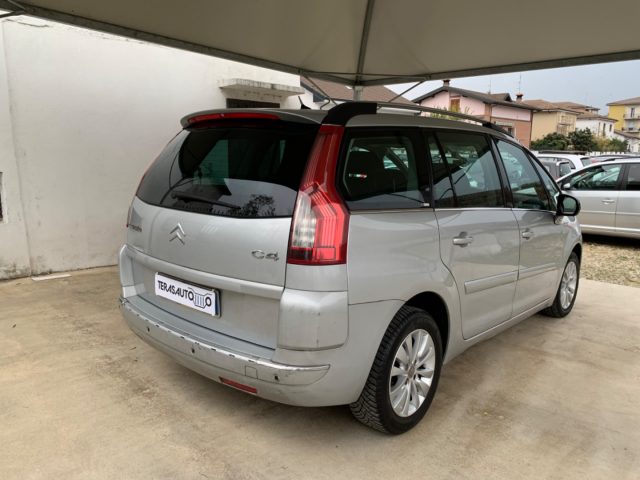 CITROEN C4 Grand Picasso 7POSTI CAMBIO AUTO IVA ESP OK NEOP Immagine 4