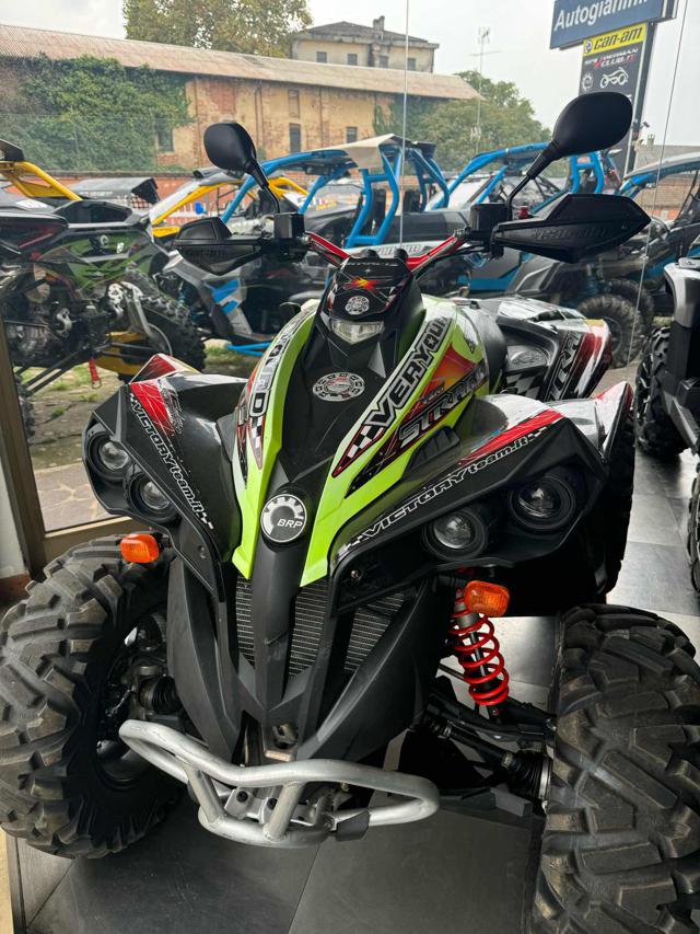 CAN-AM BRP Renegade 800 EFI 850 xc Immagine 0