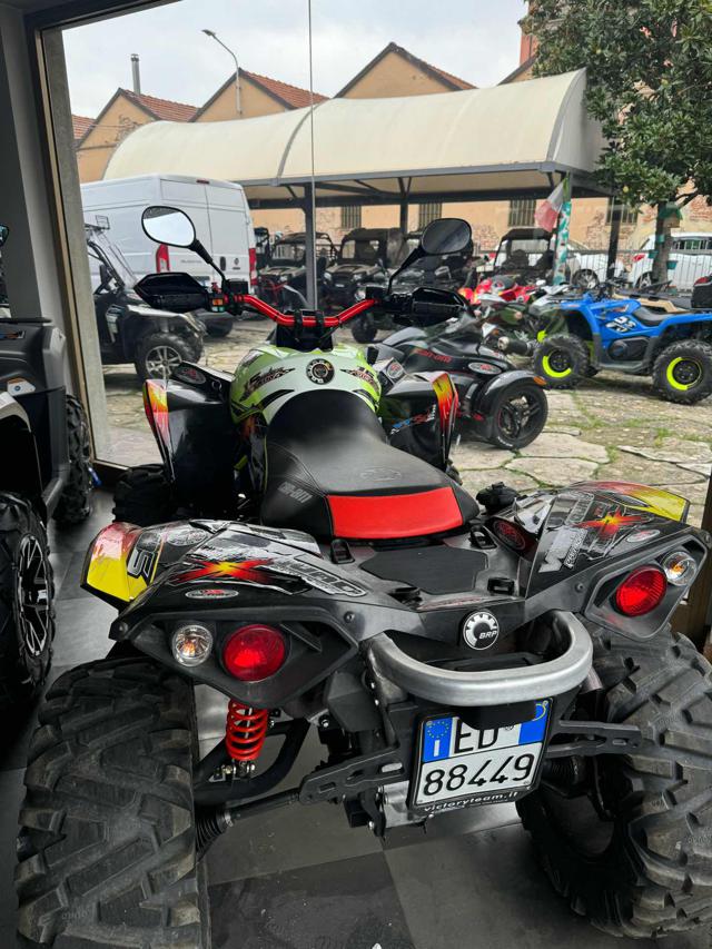 CAN-AM BRP Renegade 800 EFI 850 xc Immagine 2