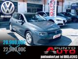 VOLKSWAGEN Golf 2.0 TDI SCR LIFE - TELECAMERA