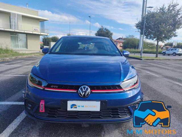 VOLKSWAGEN Polo 2.0 TSI DSG GTI Immagine 1