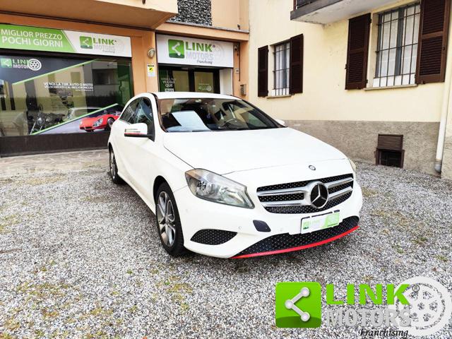 MERCEDES-BENZ A 180 CDI Automatic Executive GARANZIA INCLUSA Immagine 2