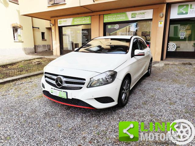 MERCEDES-BENZ A 180 CDI Automatic Executive GARANZIA INCLUSA Immagine 0