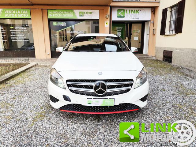 MERCEDES-BENZ A 180 CDI Automatic Executive GARANZIA INCLUSA Immagine 1