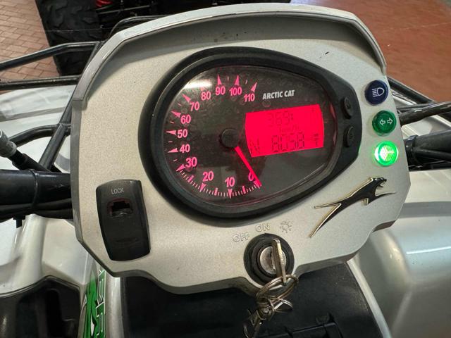 ARCTIC CAT THUNDERCAT 1000 1000 Immagine 4