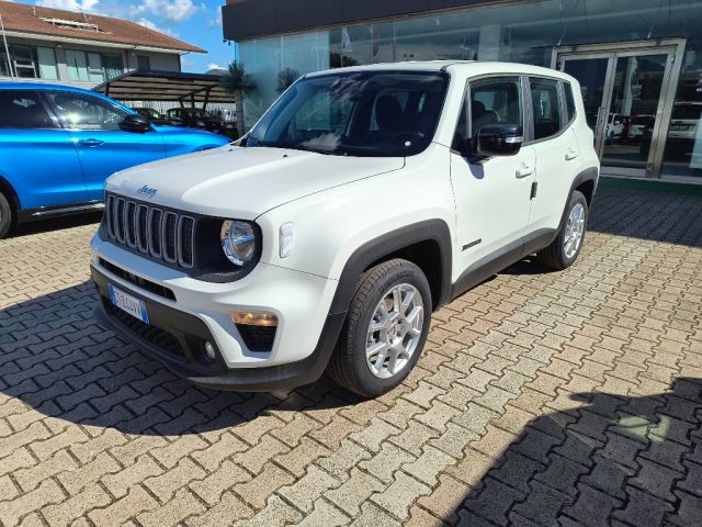 JEEP Renegade 1.6 Mjt 130 CV Limited Immagine 1