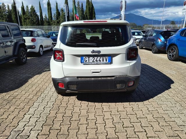 JEEP Renegade 1.6 Mjt 130 CV Limited Immagine 4