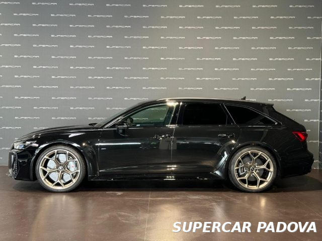 AUDI RS6 Avant 4.0 TFSI V8 quattro tiptronic Performance Immagine 4