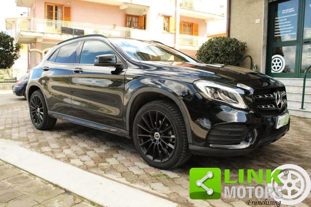 MERCEDES-BENZ GLA 200 Diesel 2019 usata