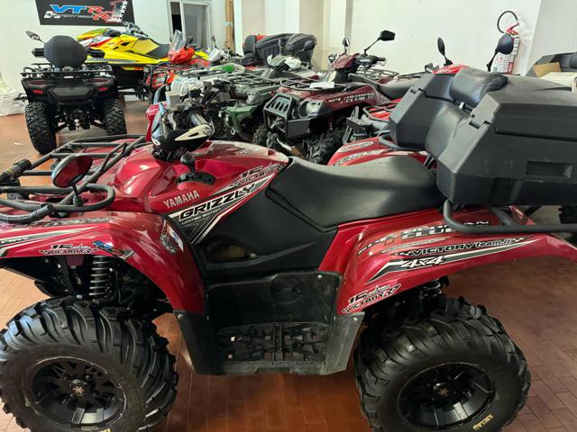 YAMAHA Grizzly 700 FI 700 Immagine 2