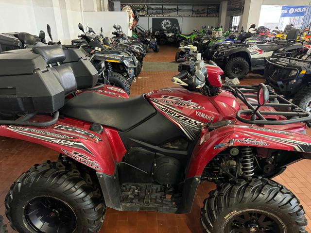 YAMAHA Grizzly 700 FI 700 Immagine 1