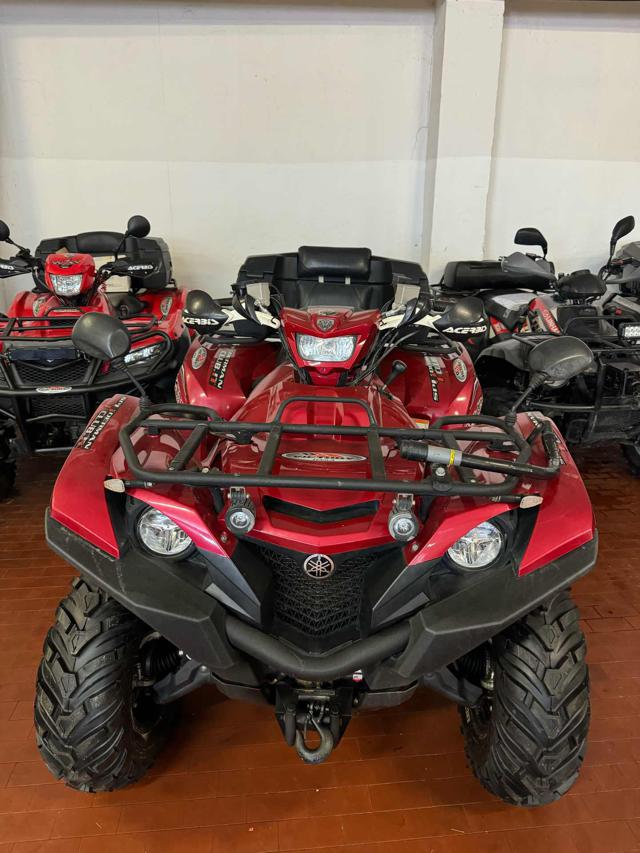 YAMAHA Grizzly 700 FI 700 Immagine 0