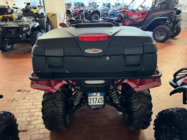 YAMAHA Grizzly 700 FI 700 Immagine 4