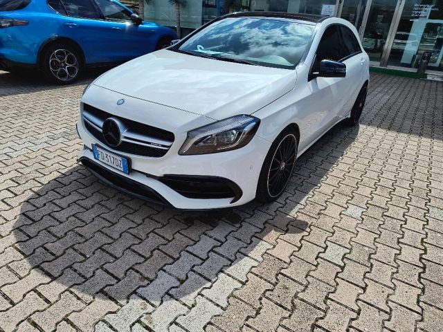 MERCEDES-BENZ A 45 AMG 4Matic Automatic Immagine 1