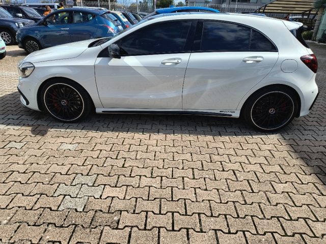 MERCEDES-BENZ A 45 AMG 4Matic Automatic Immagine 2