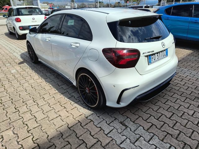 MERCEDES-BENZ A 45 AMG 4Matic Automatic Immagine 3