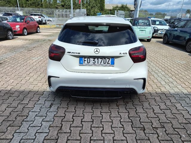 MERCEDES-BENZ A 45 AMG 4Matic Automatic Immagine 4