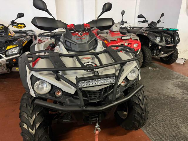 CAN-AM BRP Outlander 850 Outlander 500 Immagine 0