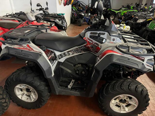 CAN-AM BRP Outlander 850 Outlander 500 Immagine 1