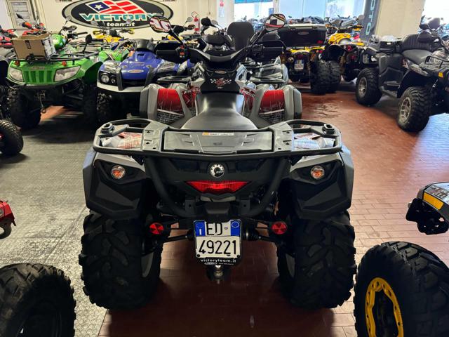 CAN-AM BRP Outlander 850 Outlander 500 Immagine 3