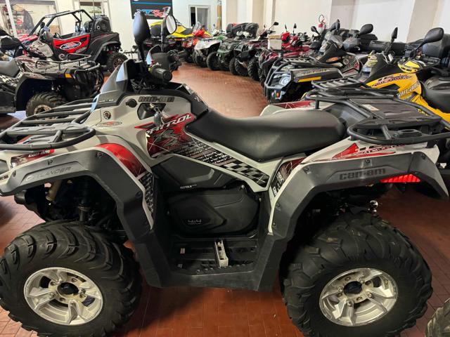 CAN-AM BRP Outlander 850 Outlander 500 Immagine 2