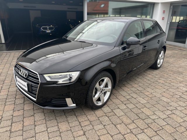 AUDI A3 1.6 TDI 116 CV Sport Immagine 0