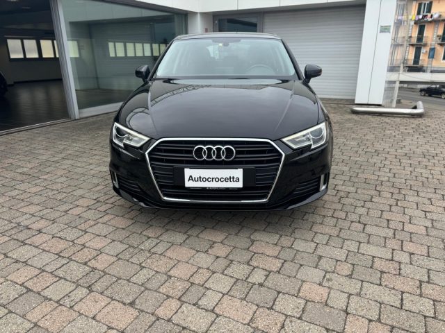 AUDI A3 1.6 TDI 116 CV Sport Immagine 2