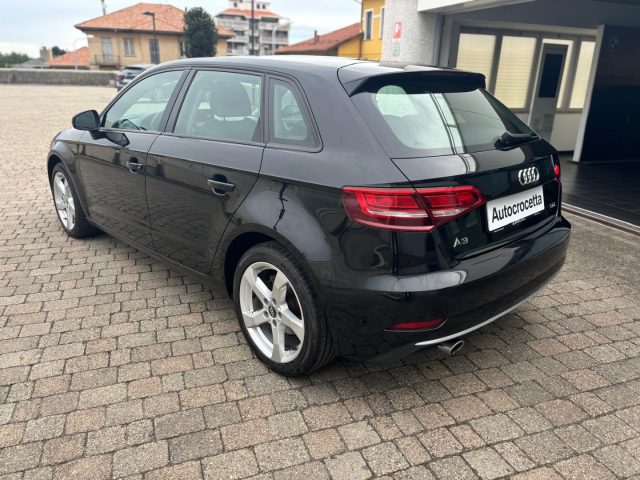 AUDI A3 1.6 TDI 116 CV Sport Immagine 4