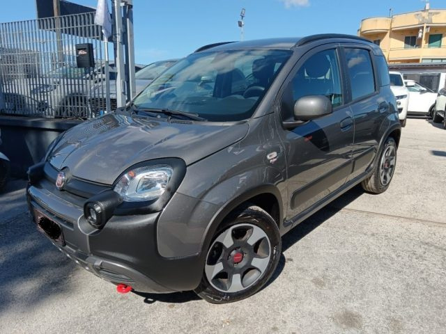 FIAT Panda Cross 1.0 FireFly S&S Hybrid Immagine 2