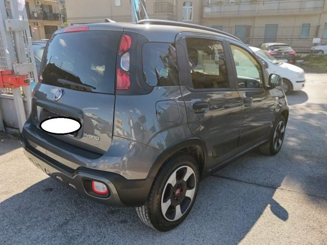 FIAT Panda Cross 1.0 FireFly S&S Hybrid Immagine 4