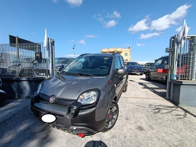 FIAT Panda Cross 1.0 FireFly S&S Hybrid Immagine 3