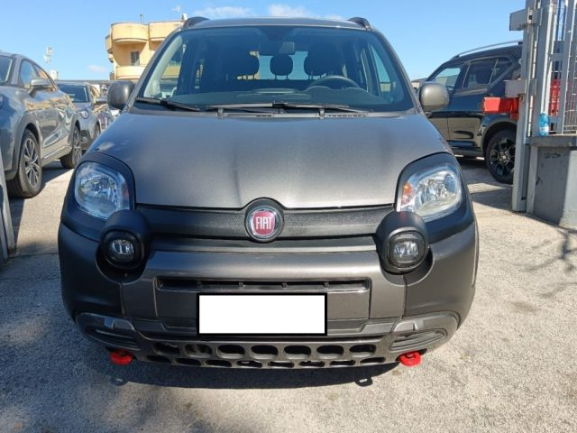 FIAT Panda Cross 1.0 FireFly S&S Hybrid Immagine 0