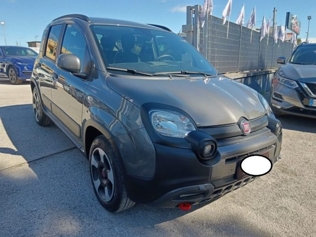 FIAT Panda Cross 1.0 FireFly S&S Hybrid Immagine 1