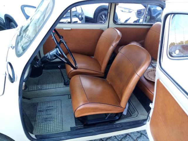 FIAT 500 F GIARDINIERA Immagine 2