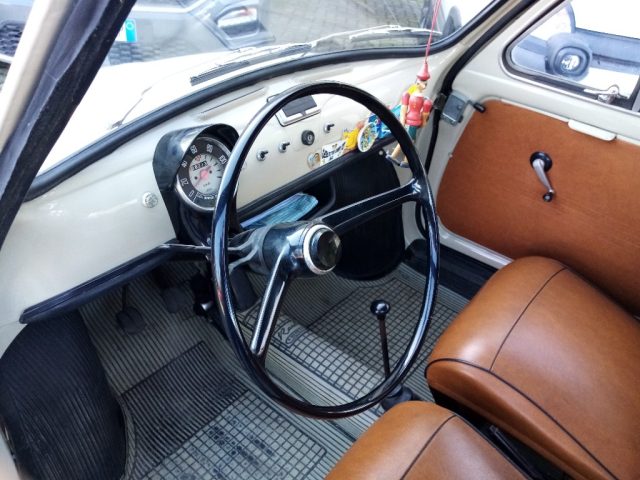 FIAT 500 F GIARDINIERA Immagine 3