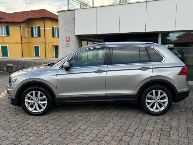 VOLKSWAGEN Tiguan 2.0 TDI SCR DSG 4MOTION Advanced Immagine 3