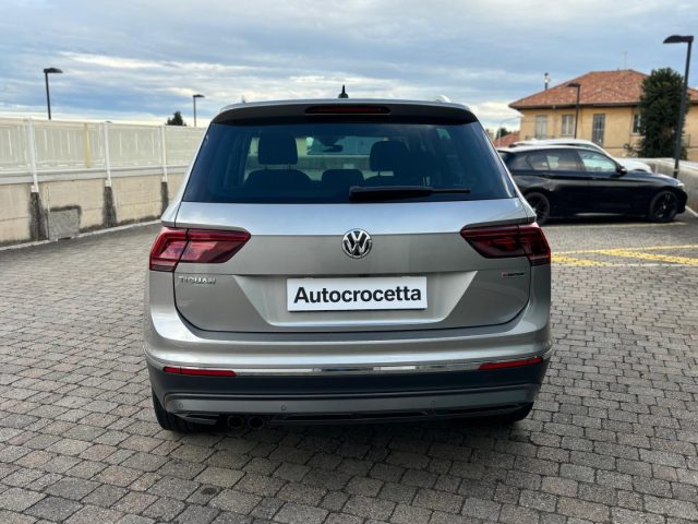 VOLKSWAGEN Tiguan 2.0 TDI SCR DSG 4MOTION Advanced Immagine 4