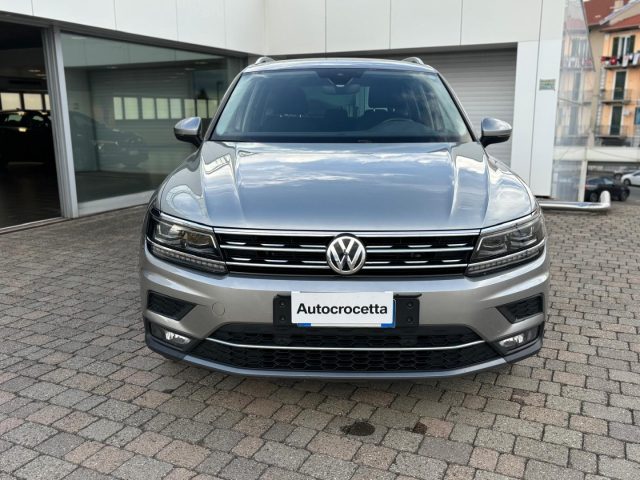 VOLKSWAGEN Tiguan 2.0 TDI SCR DSG 4MOTION Advanced Immagine 2