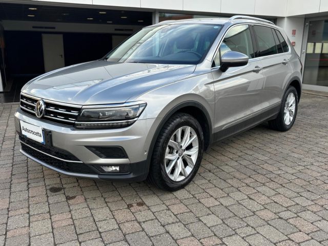 VOLKSWAGEN Tiguan 2.0 TDI SCR DSG 4MOTION Advanced Immagine 0