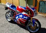 DUCATI 998 BEN BOSTROM REPLICA KM 240!!PERMUTE-FINANIZAMENTO