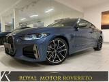 BMW M440 i 48V xDrive Coupé ARTIC BLUE / TETTO !!!